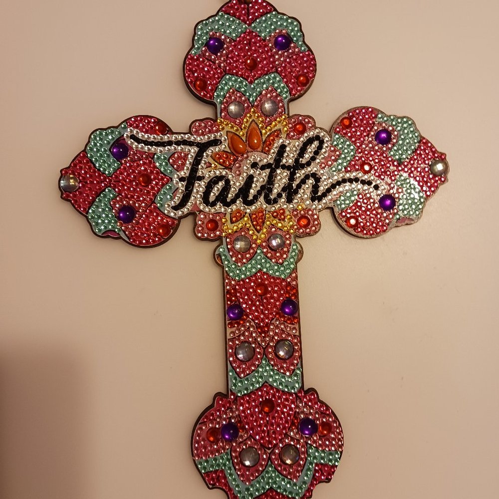 Faith cross